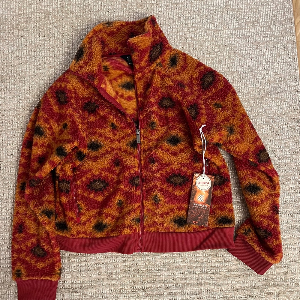 Kyodan Sherpa jacket - Picture 1 of 5